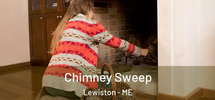 Chimney Sweep Lewiston - ME