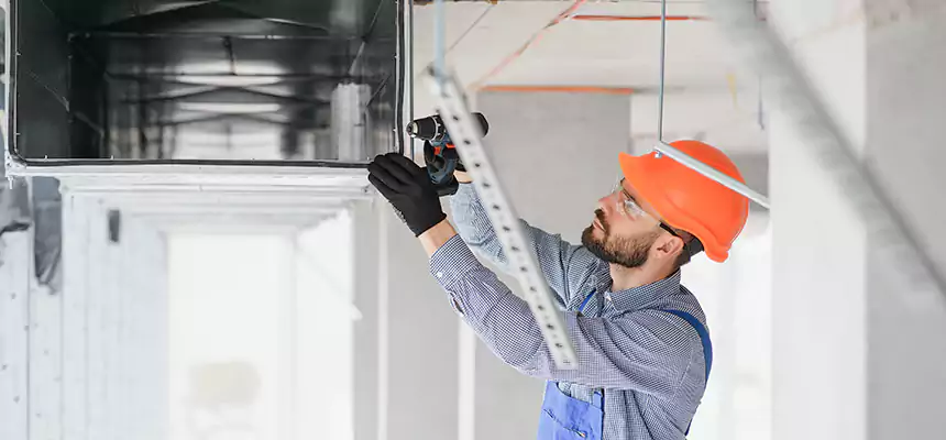 Comprehensive Ventilation Cleaning in Lewiston