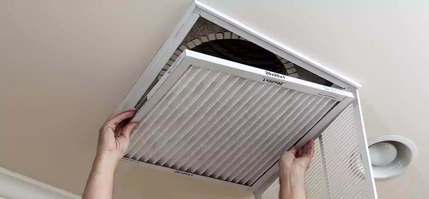 Our Air Duct UV Sanitization Services in Lewiston, ME