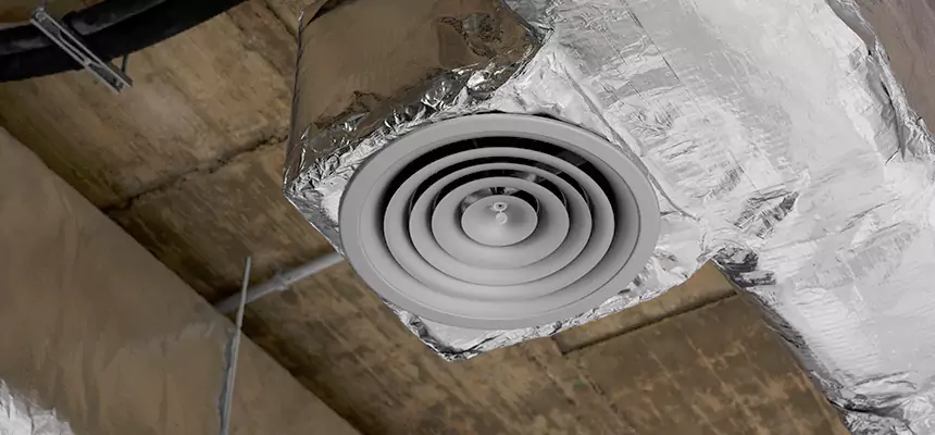 Our Basement Vent Cleaning Services in Lewiston, ME