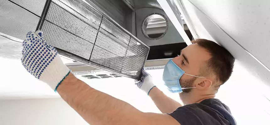 Our Dryer Vent Cleaning Services in Lewiston, ME