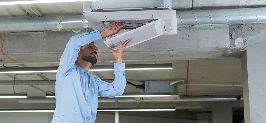 Our Energy Recovery Ventilation Cleaning Services in Lewiston, ME