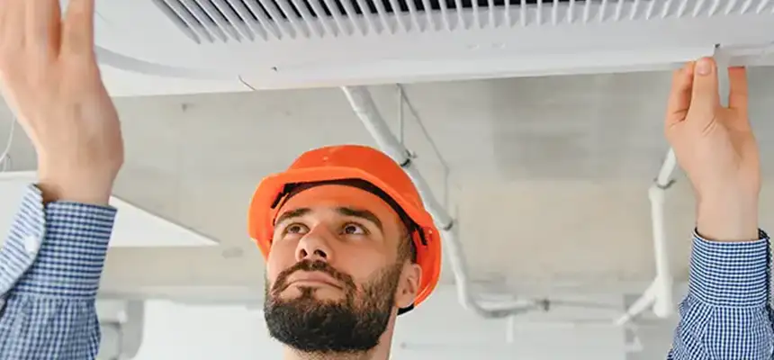 Our Furnace Vent Cleaning Services in Lewiston, ME