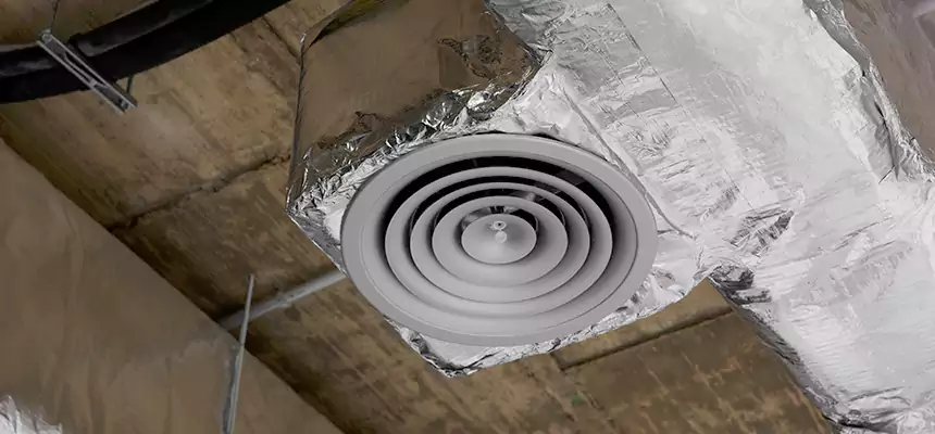Our HVAC Ductwork Installation Services in Lewiston, ME