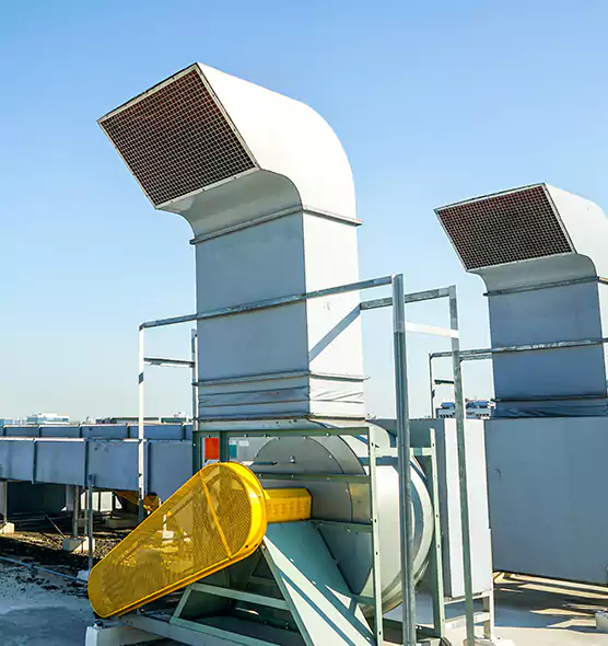 Advanced Commercial HVAC Duct Cleaning in Lewiston, ME