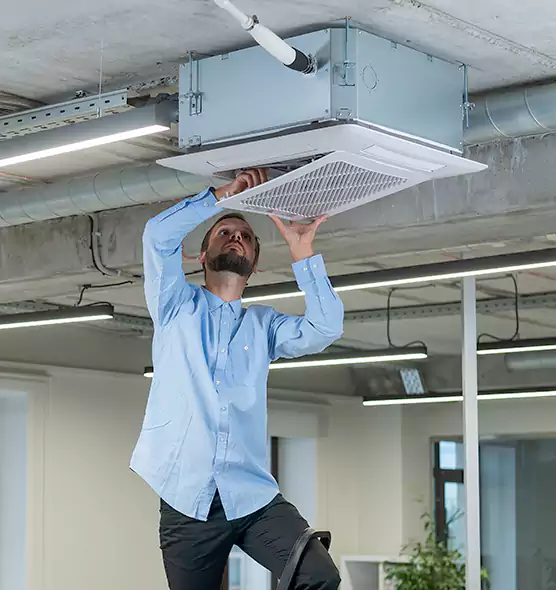 About Custom Wall-Integrated Duct Installation in Lewiston, ME