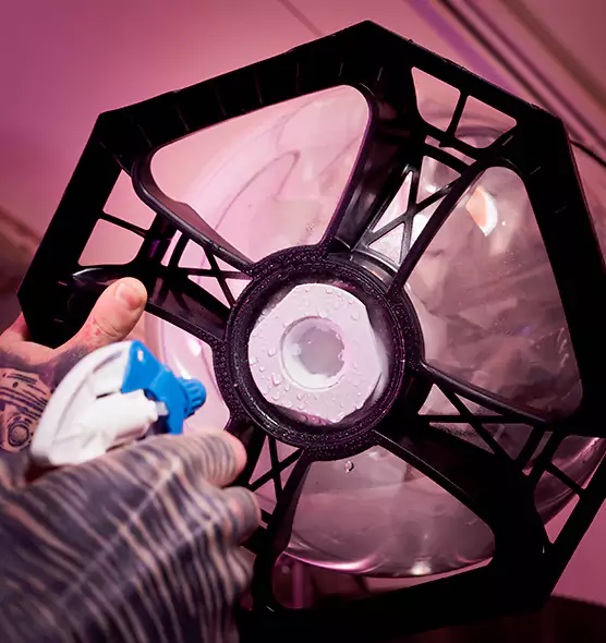 Professional Dryer Vent Sanitization Service in Lewiston, ME